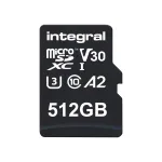 Integral 512gb Memory Card