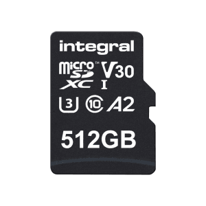 Integral 512gb Memory Card