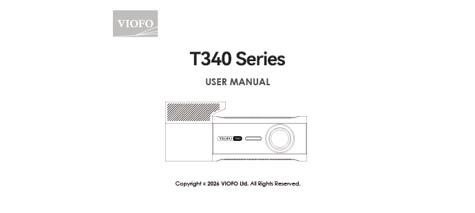 User manual