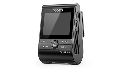 A149 Pro 2CH 4K front + 1080P rear, Sony STARVIS 2 sensor | A149 Pro 04