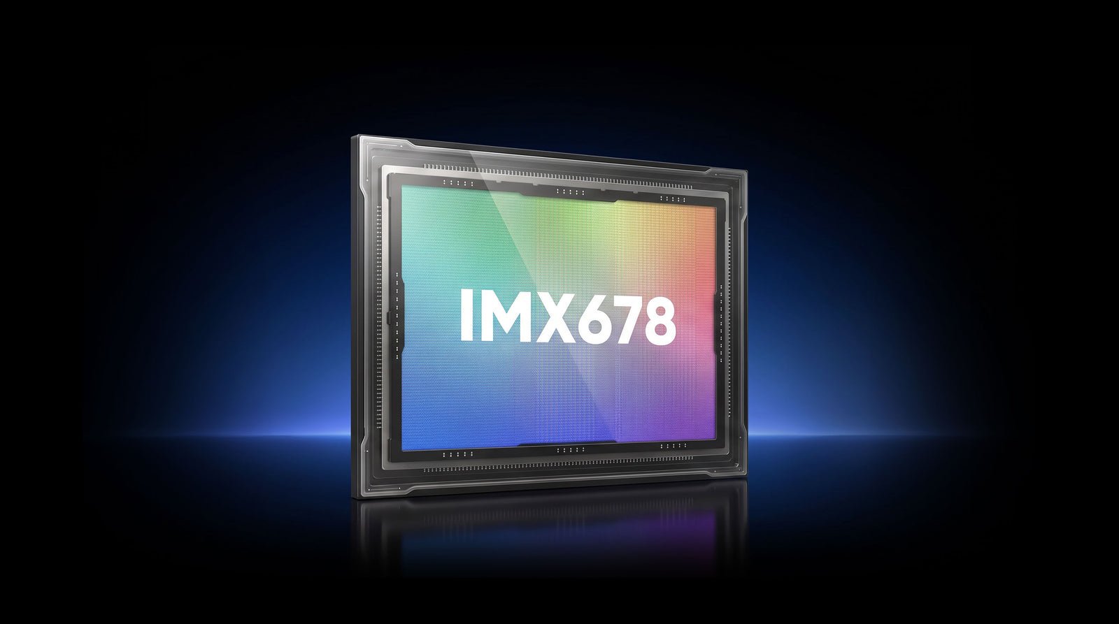 A149 Pro front camera Sony STARVIS 2 sensor