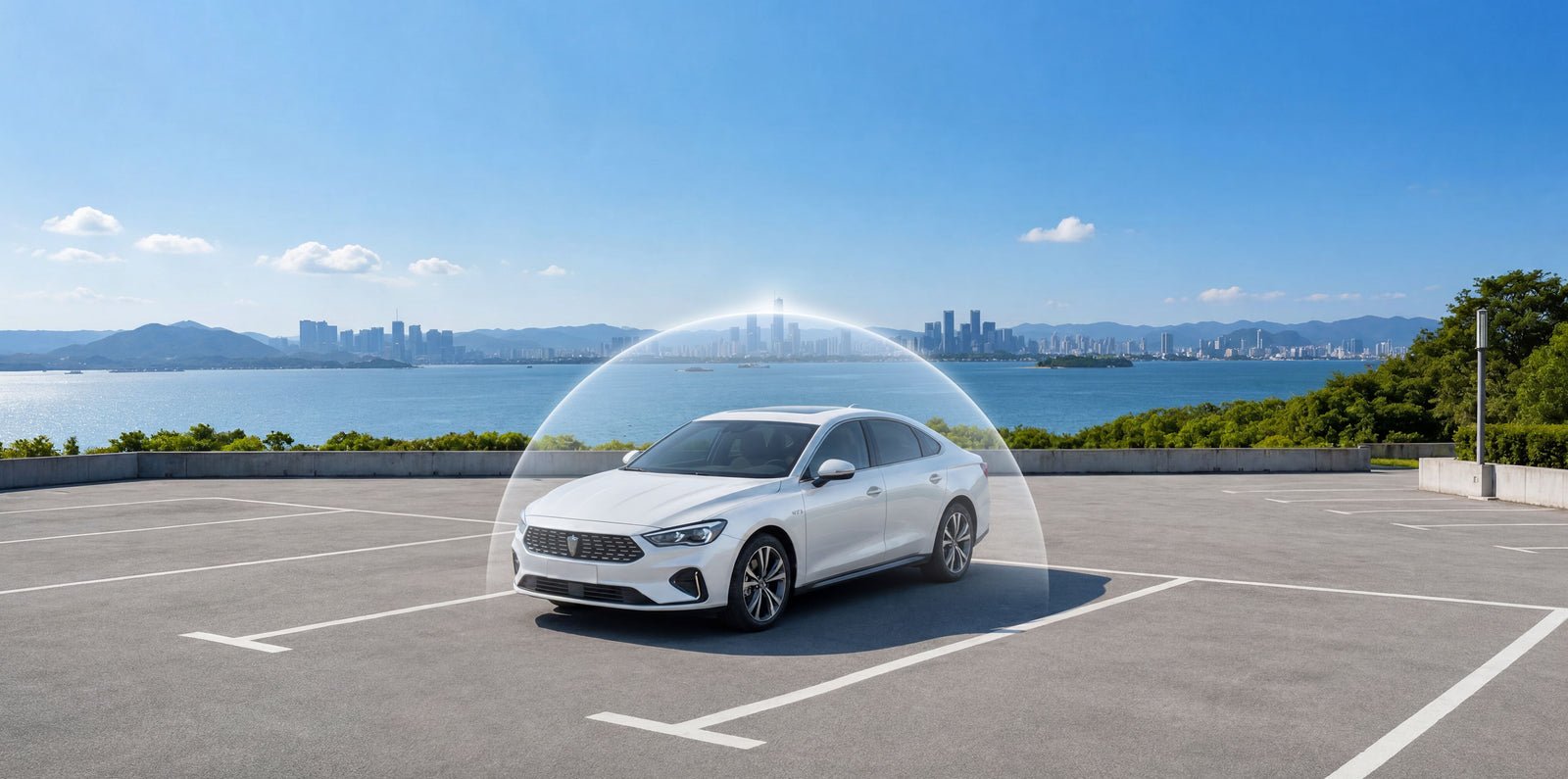 A149 Pro parking surveillance modes