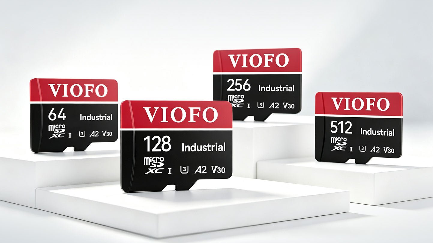 A149 Pro high-endurance microSD recording card