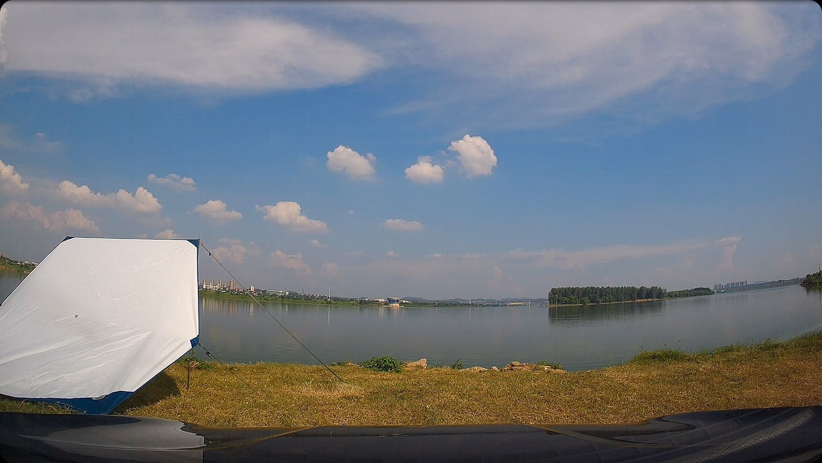 A149 Pro 2CH 4K front + 1080P rear, Sony STARVIS 2 sensor | a149 pro parking time lapse