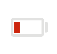 BP60 5000mAh dash cam battery pack for parking mode | bp60 icon alert low battery