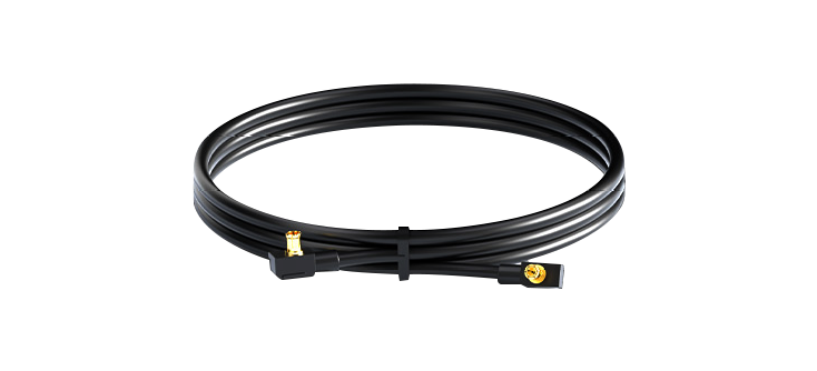 Telephoto camera cable