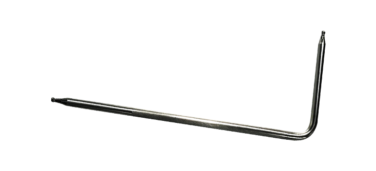 Hex key
