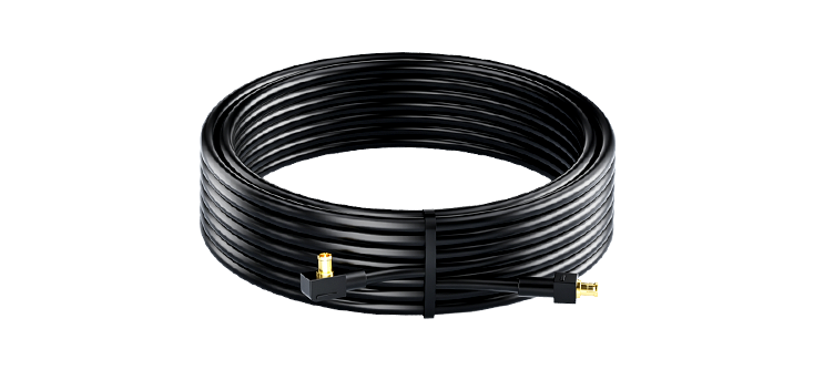 Rear camera cable