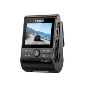 A149 Pro 1CH – Front 4K