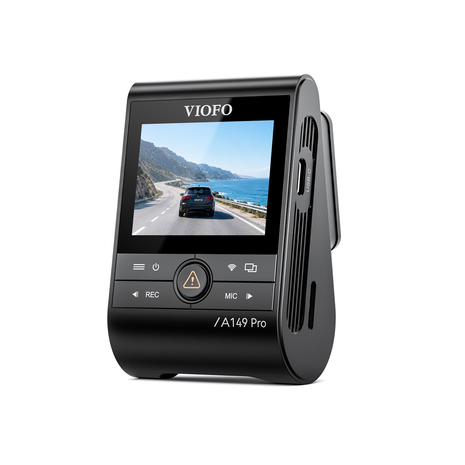 VIOFO A149 Pro 1CH camera system