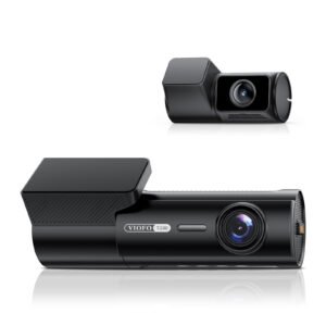 T330 2CH – Front 4K + Rear 2K