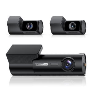 T330T 3CH – Front 4K + Front Telephoto 2K + Rear 2K