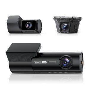 T330TW 3CH – Front 4K + Front Telephoto 2K + Waterproof Rear 2K