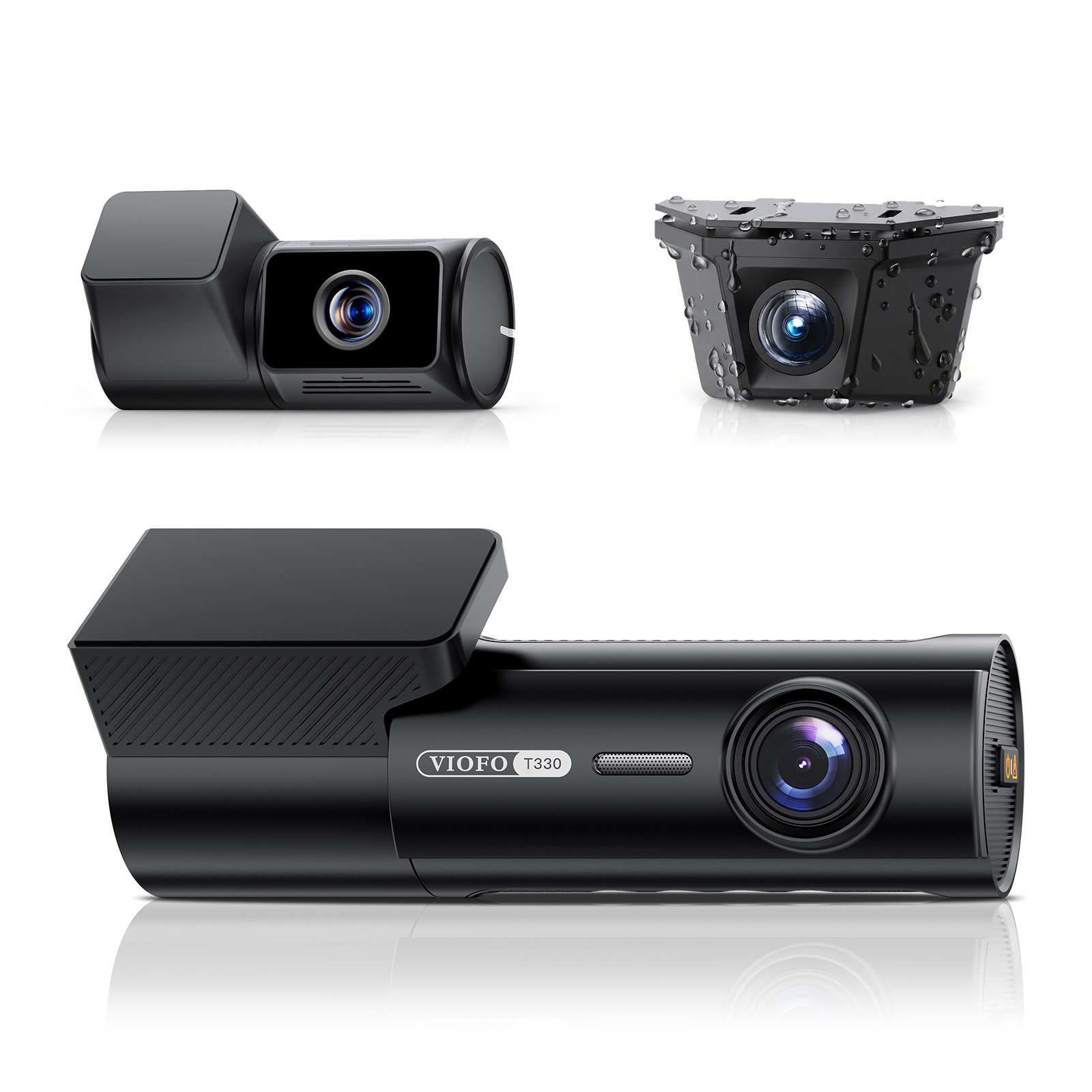 VIOFO T330TW 3CH camera system