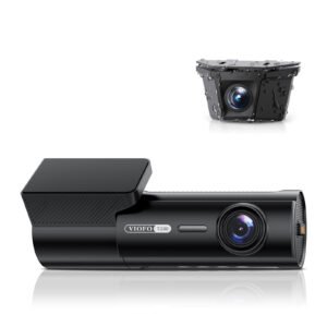 T330W 2CH – Front 4K + Waterproof Rear 2K