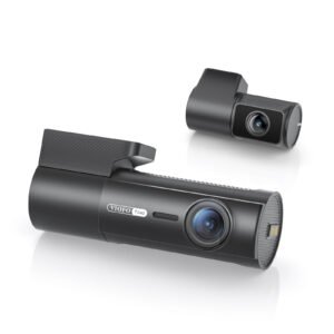T340 3CH – Front 4K + Interior 2K + Rear 2K
