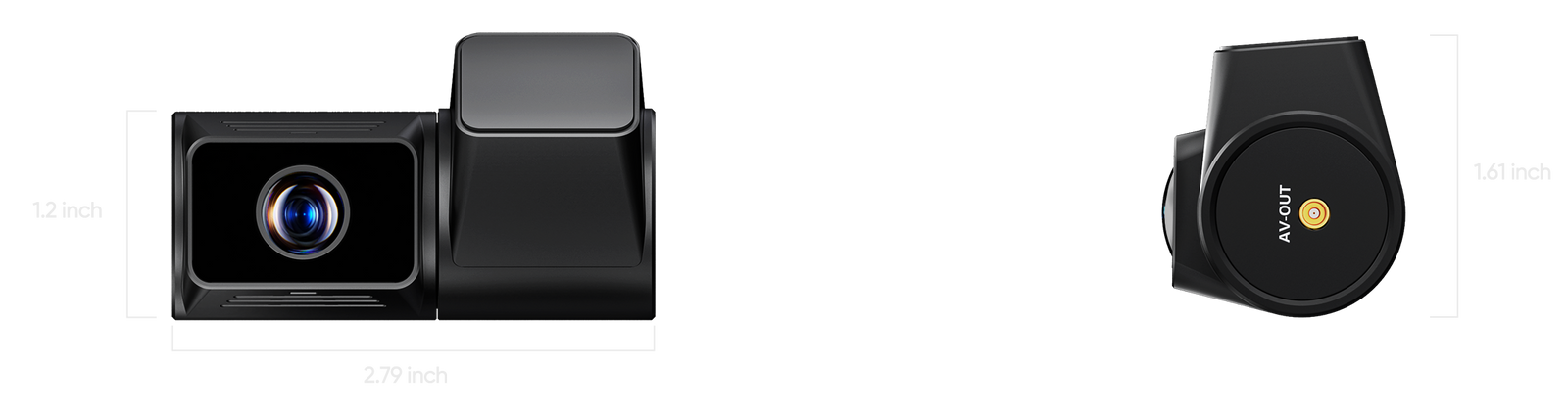 T330 telephoto camera dimensions