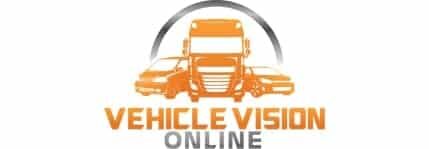 Logo Vehicle Vision Online custom crop